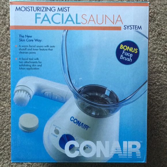 Conair Skincare Conair Moisturizing Mist Facial Sauna Poshmark